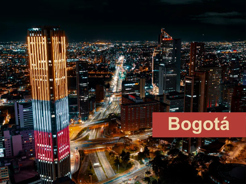 Mudanzas desde Cúcuta hacia Bogotá
