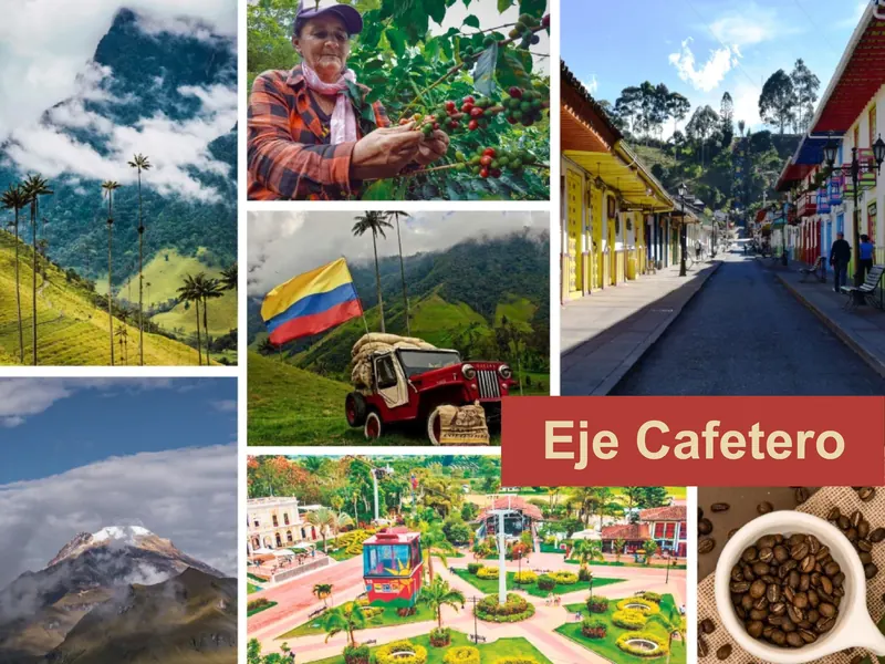 Mudanzas desde Cúcuta hacia Eje Cafetero