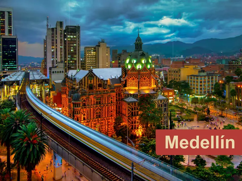 Mudanzas desde Cúcuta hacia Medellín